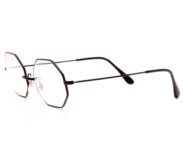 Vintage Frames Octagon 12-Flash Silver Side