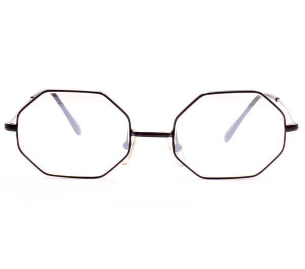 Vintage Frames Octagon 12-Flash Silver