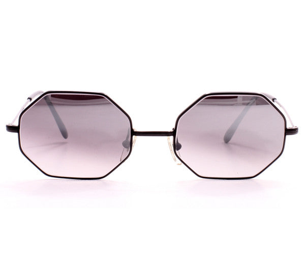 Vintage Frames Octagon 8-Silver Front
