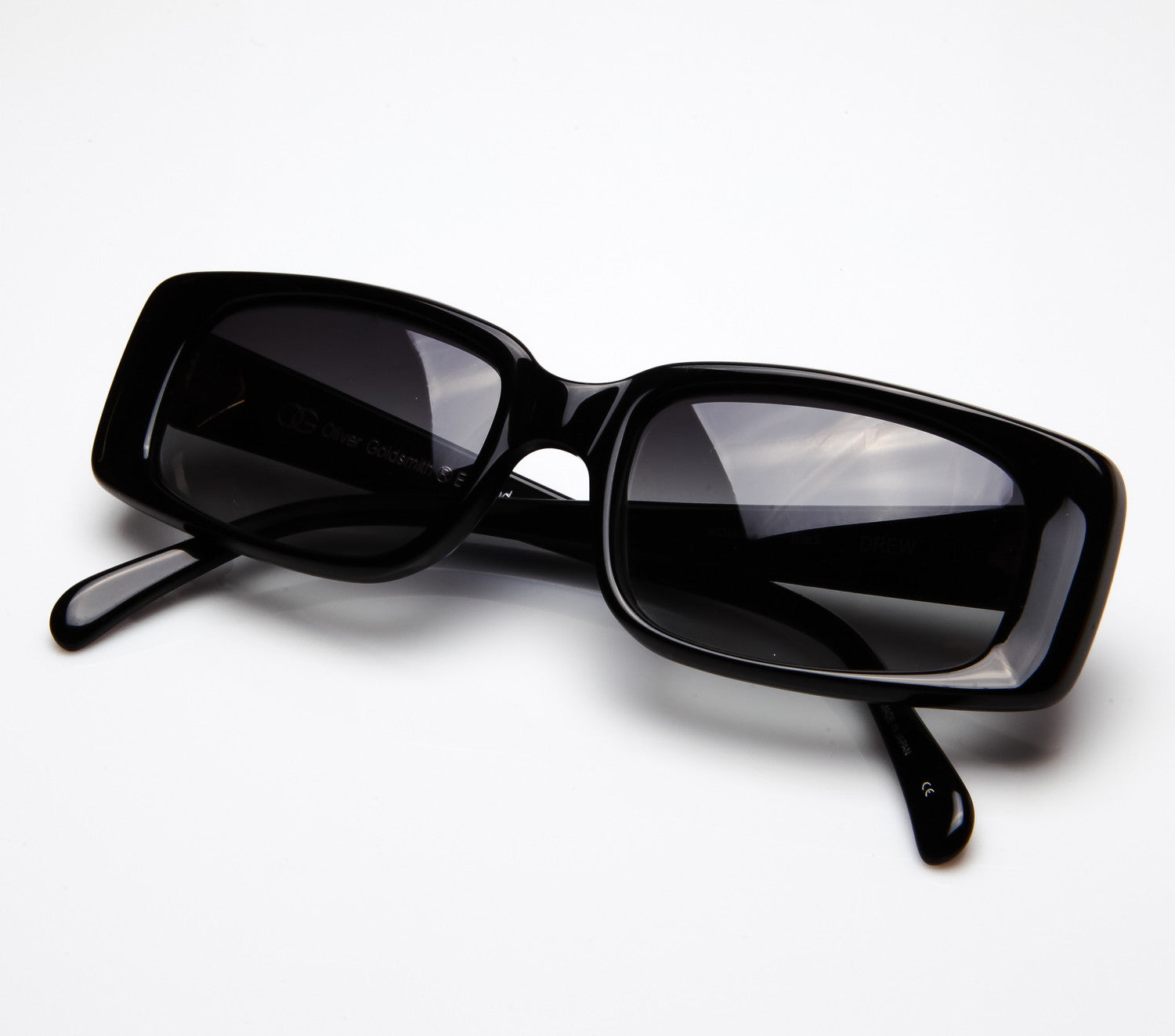 Oliver Goldsmith Black DREW