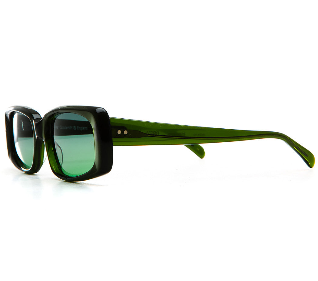 Oliver Goldsmith Bottle Green DREW