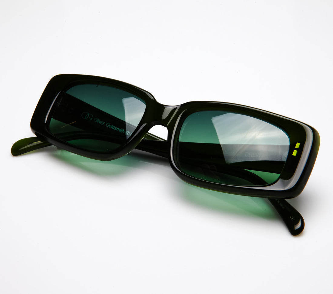 Oliver Goldsmith Bottle Green DREW