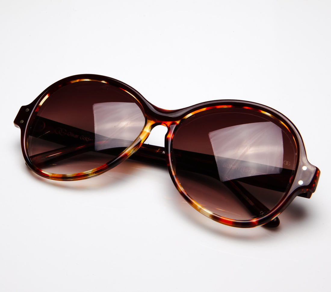 Oliver Goldsmith Chocolate Leopard BONNY (1978)