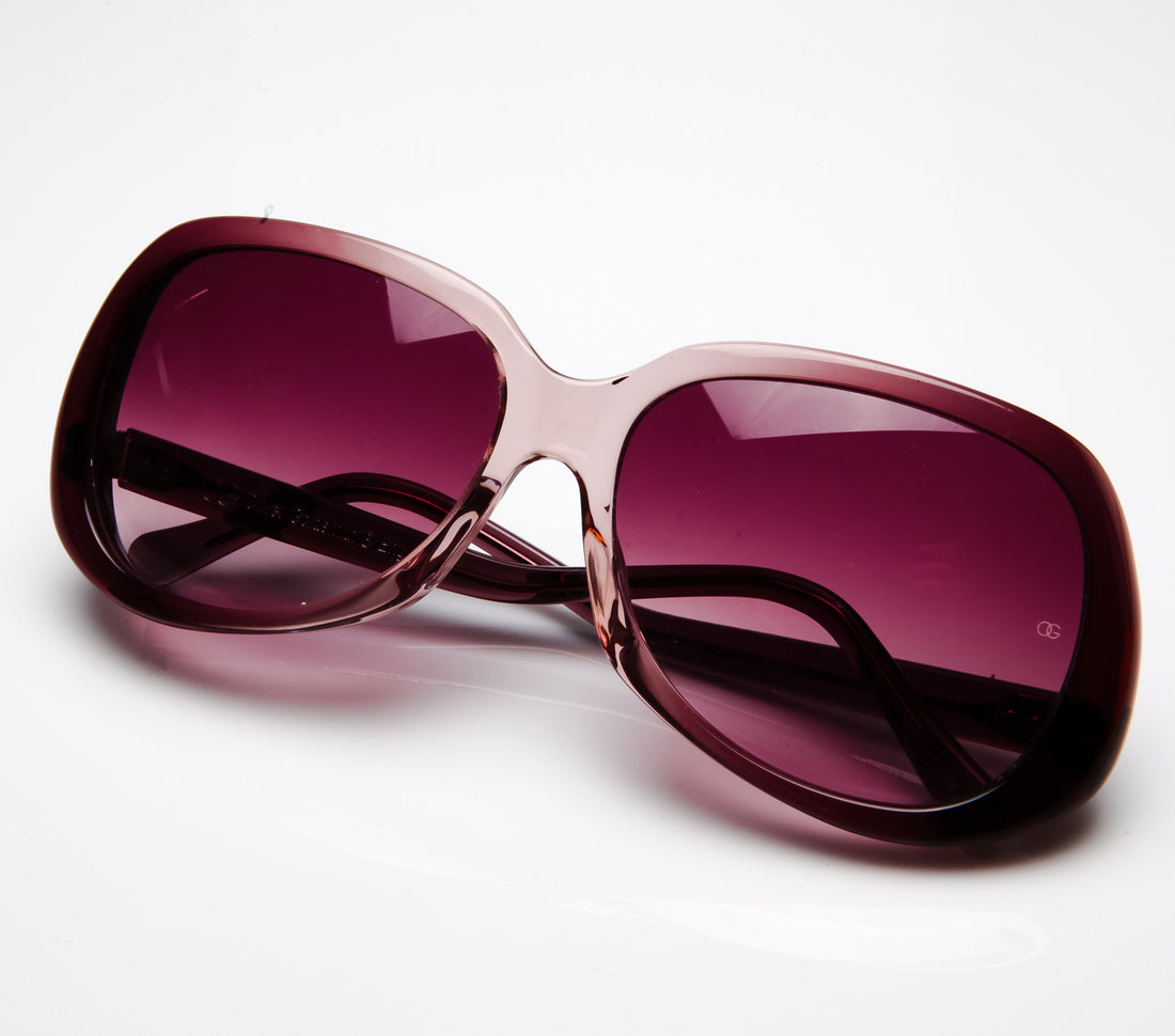 Oliver Goldsmith Crystal Berry BEULAH