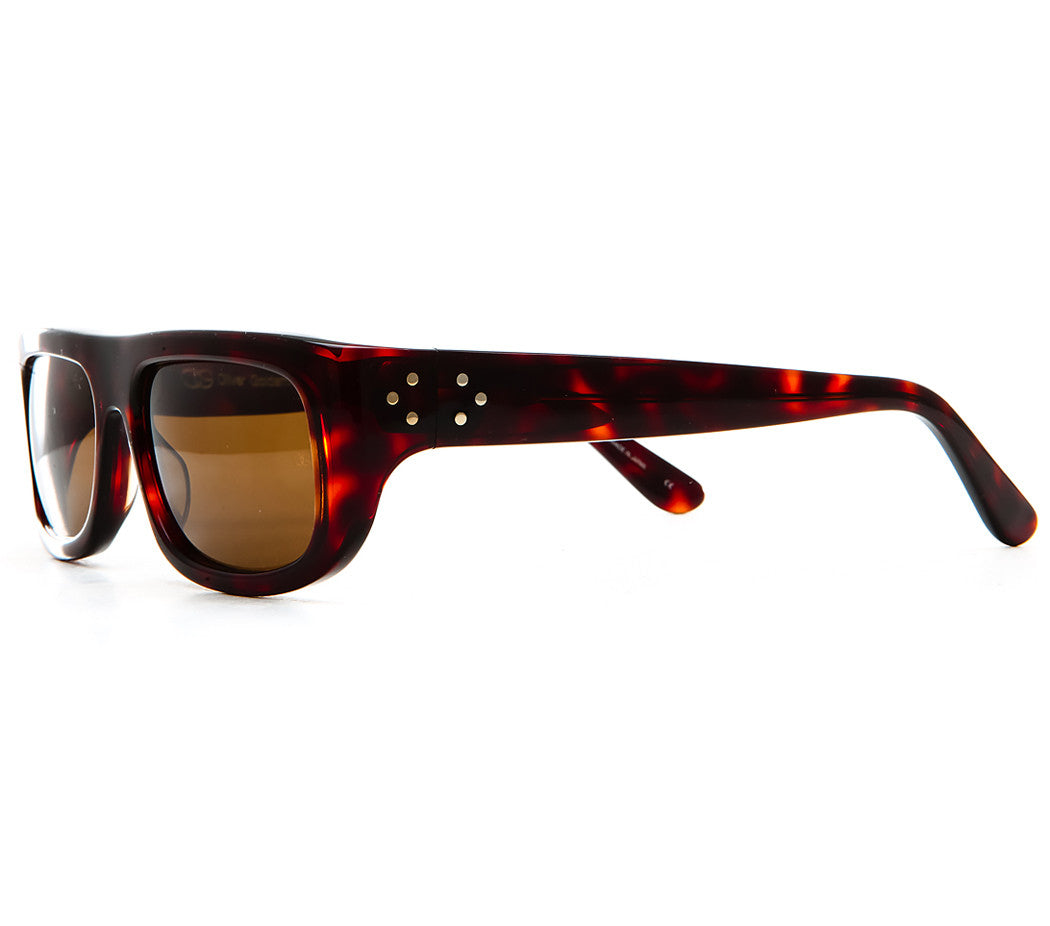 Oliver Goldsmith Dark Tortoiseshell OMY