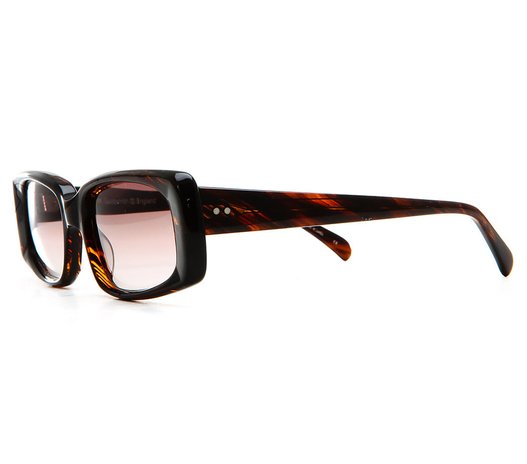 Oliver Goldsmith Fired Orchre DREW