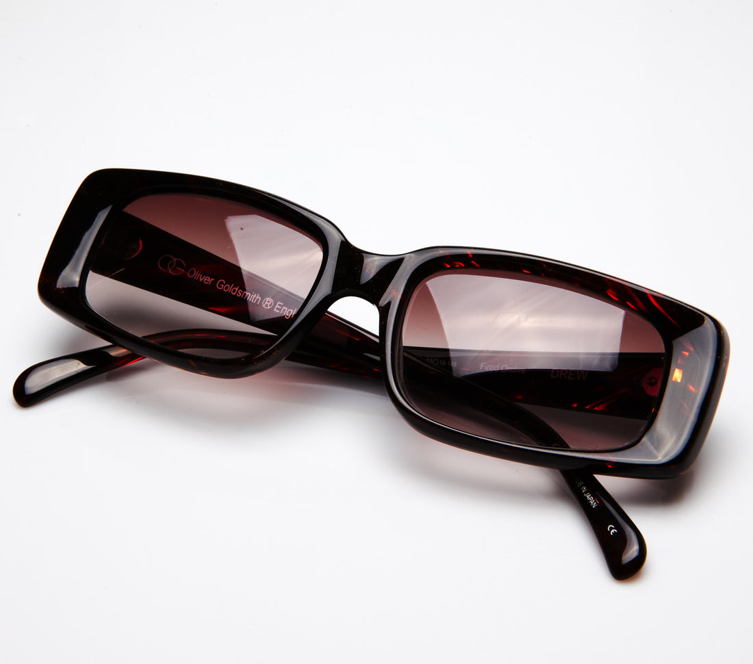 Oliver Goldsmith Fired Orchre DREW