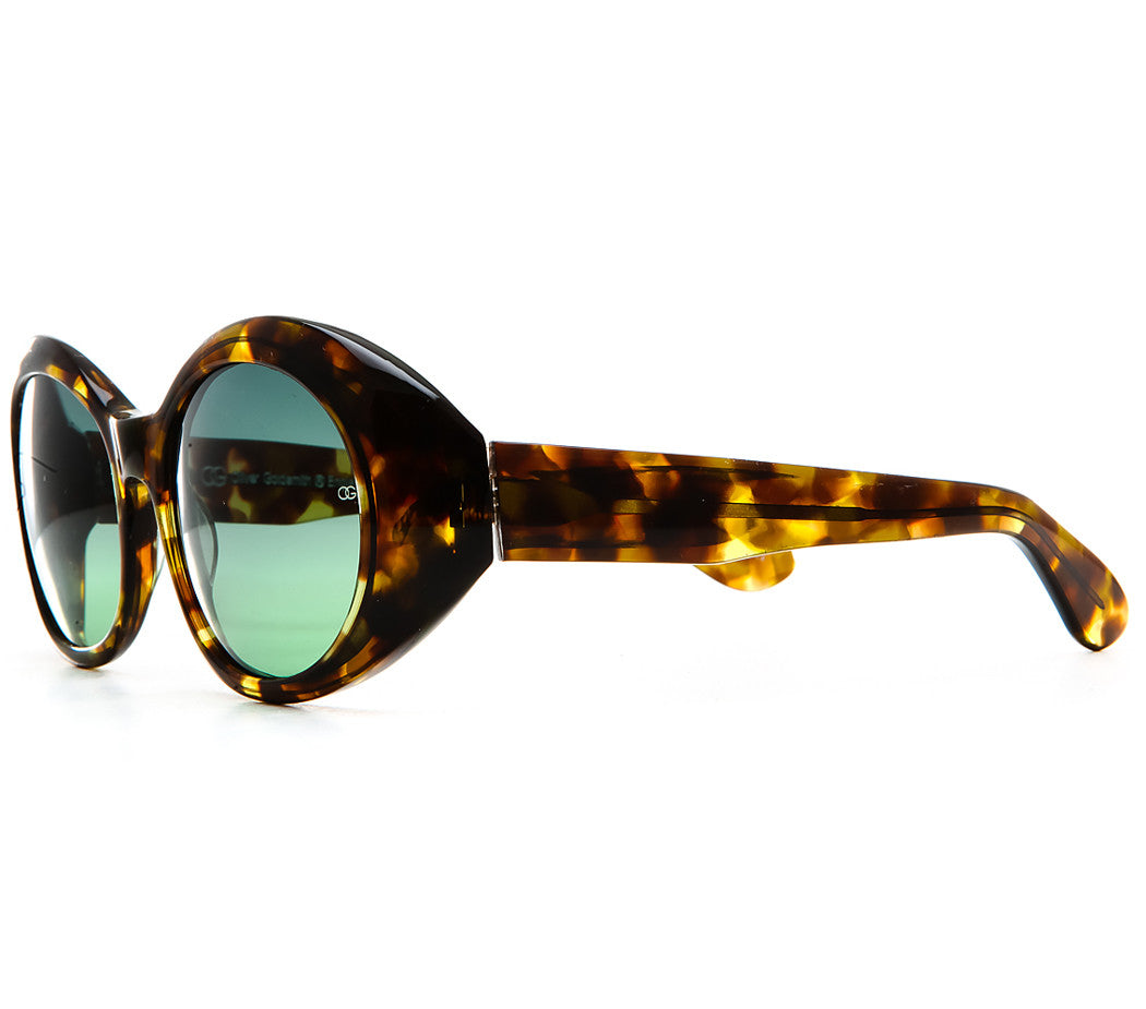 Oliver Goldsmith Olive Tortoiseshell SOPHIE (1968)