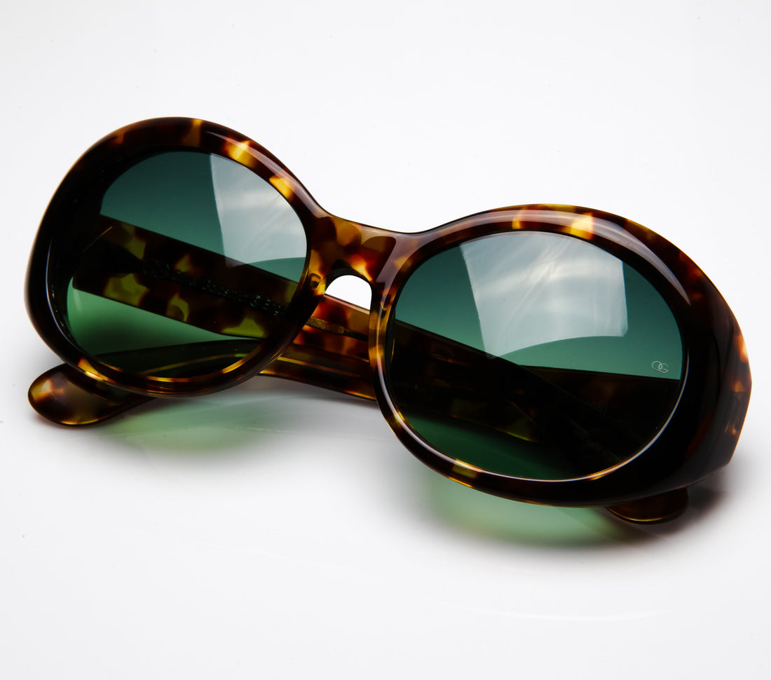Oliver Goldsmith Olive Tortoiseshell SOPHIE (1968)
