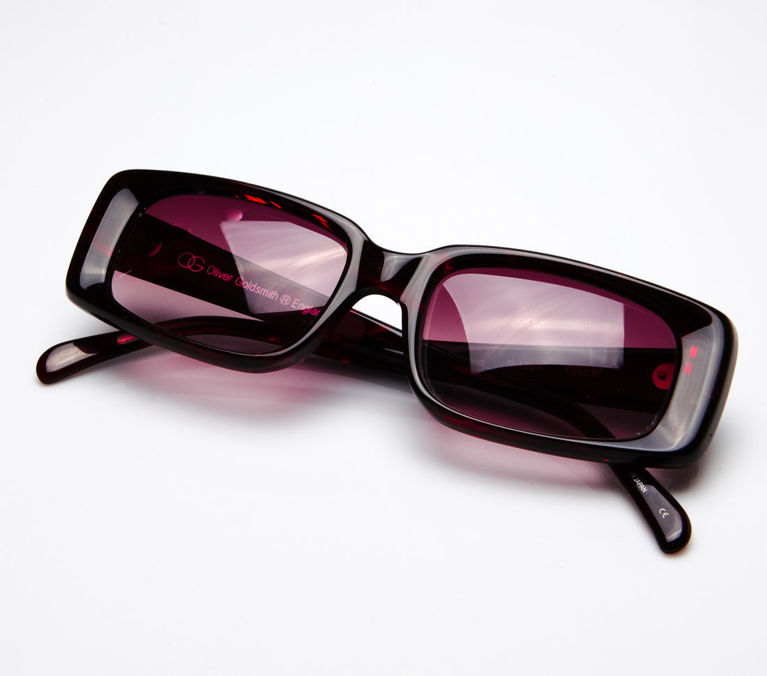 Oliver Goldsmith Red Tiger DREW