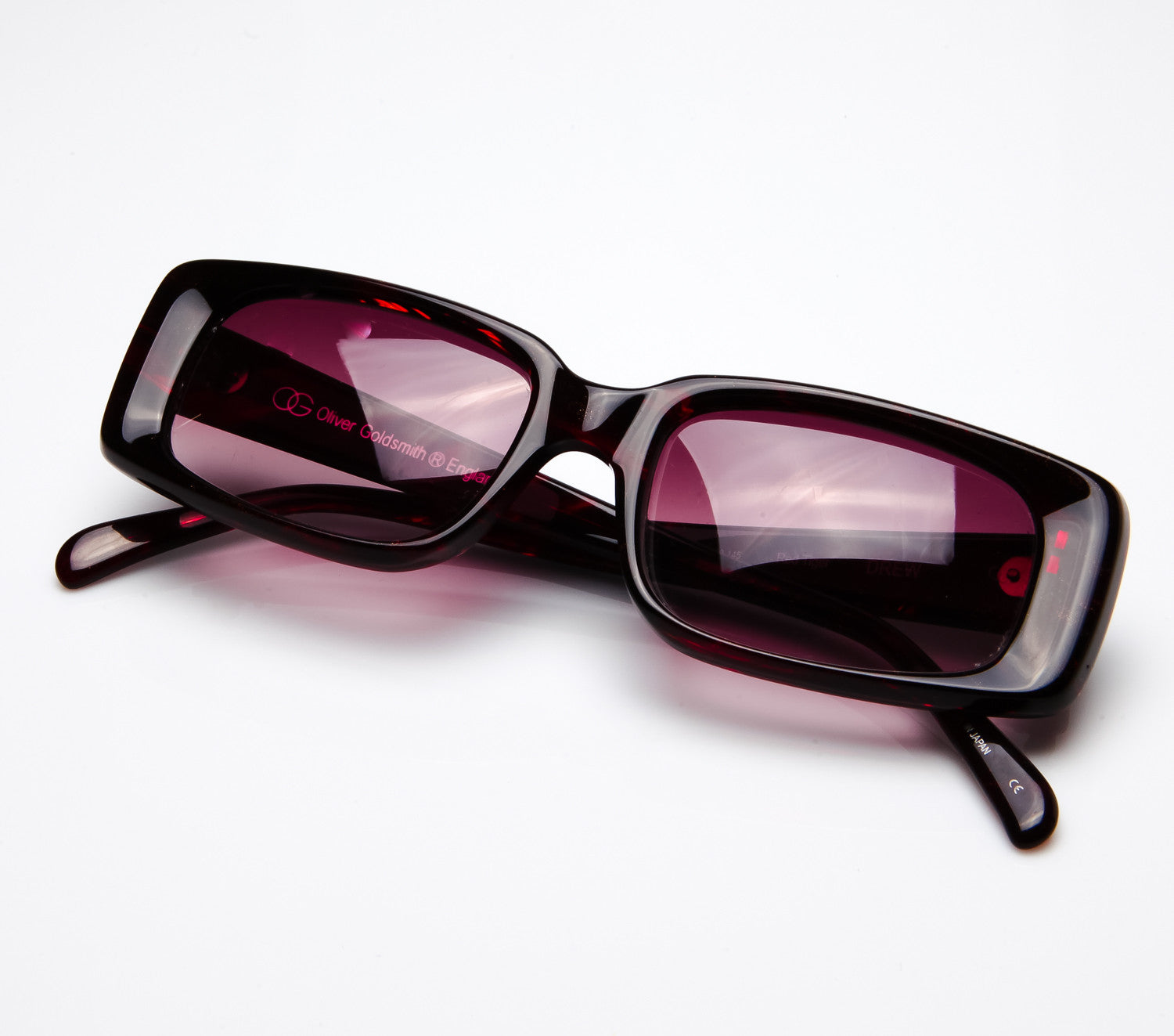 Oliver Goldsmith Red Tiger DREW