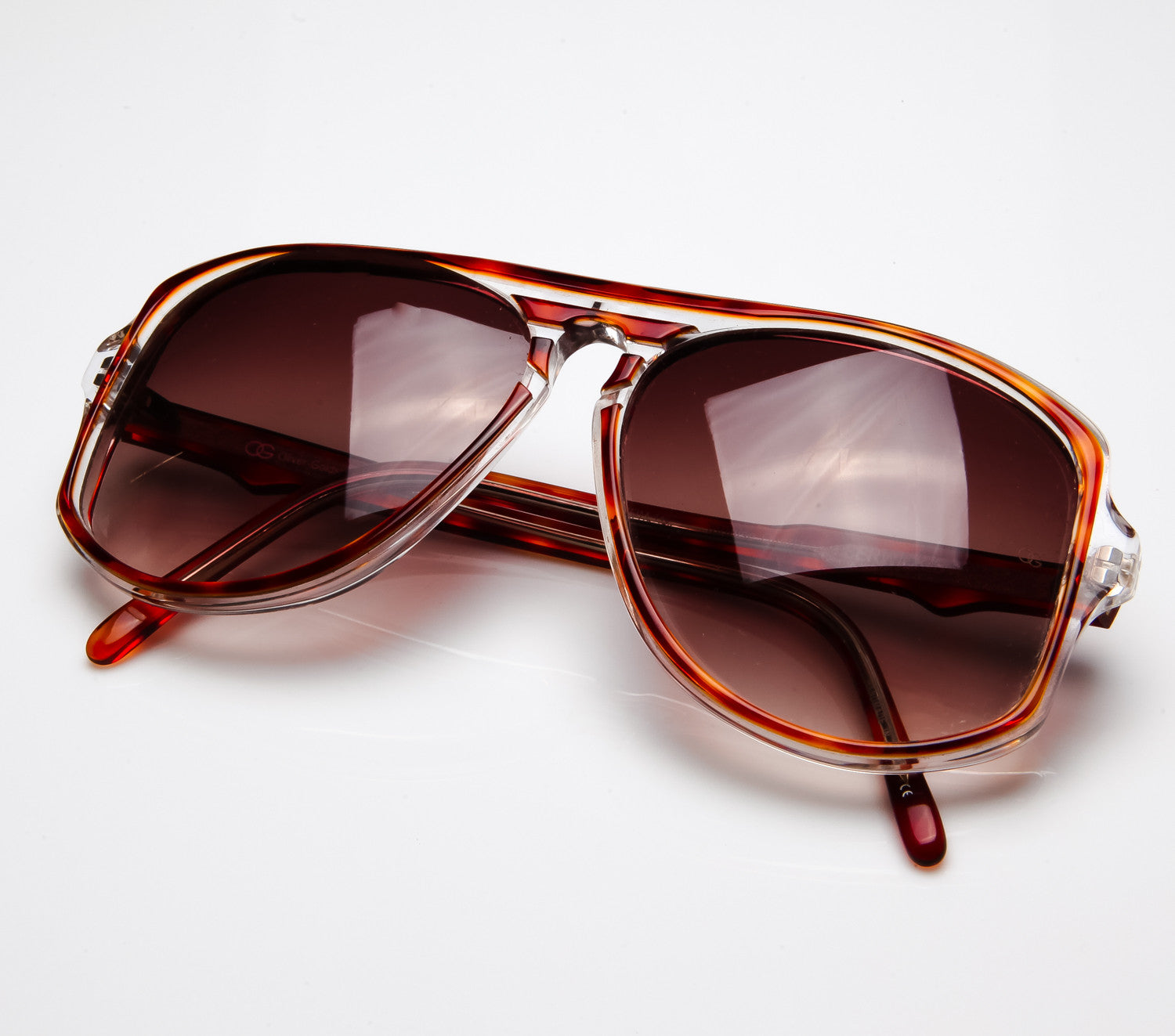 Oliver Goldsmith Tortoise Quartz BERWICK S