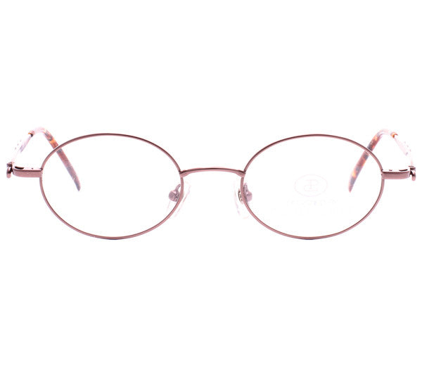 Vintage Paolo Gucci 8101 21k Gold Plated Sunglasses Front