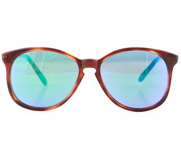 Persol 58136 Brown Front