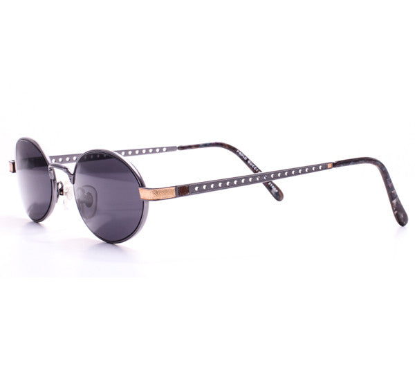 Paolo Gucci 7451 H1N1 21k Gold Plated