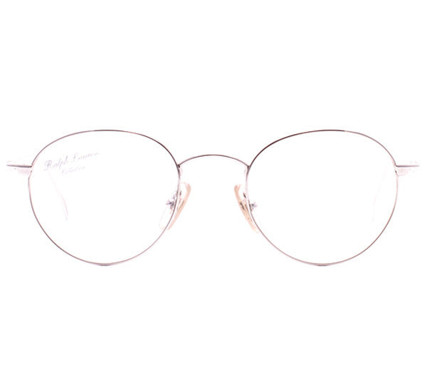 Vintage Ralph Lauren 142 0WG Sunglasses Front