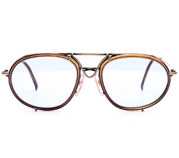 Vintage Porsche by Carrera 5672 46 Sunglasses Front