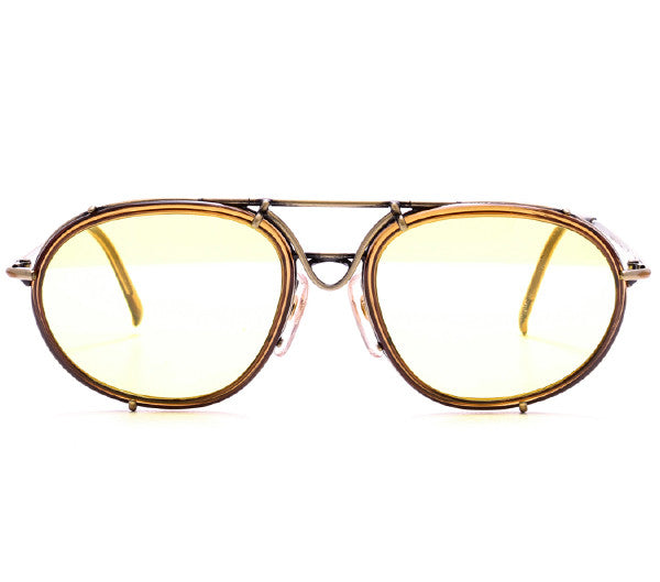 Vintage Porsche by Carrera 5672 46 Sunglasses Front
