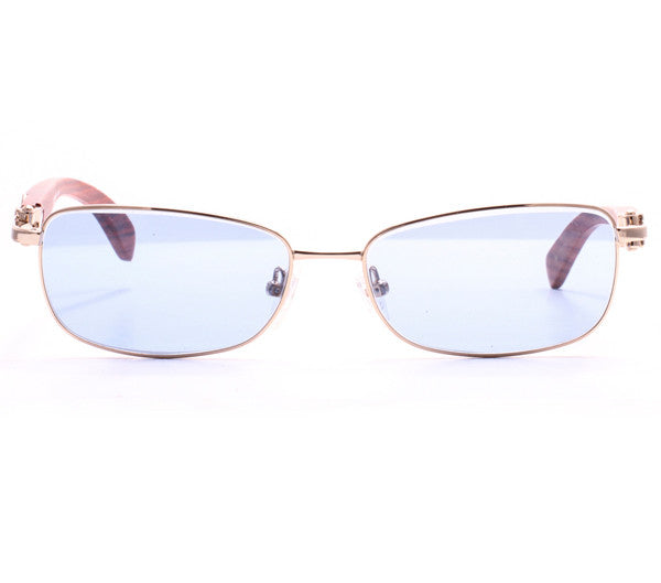 Vintage Porta Romana 1504 100WN Sunglasses Front