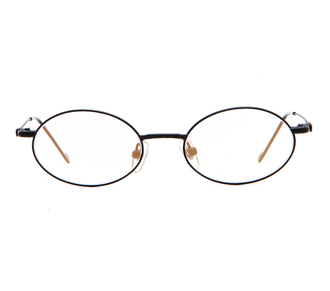 Paolo Gucci 7328 Black 21K Gold Plated Flash Gold Special Edition