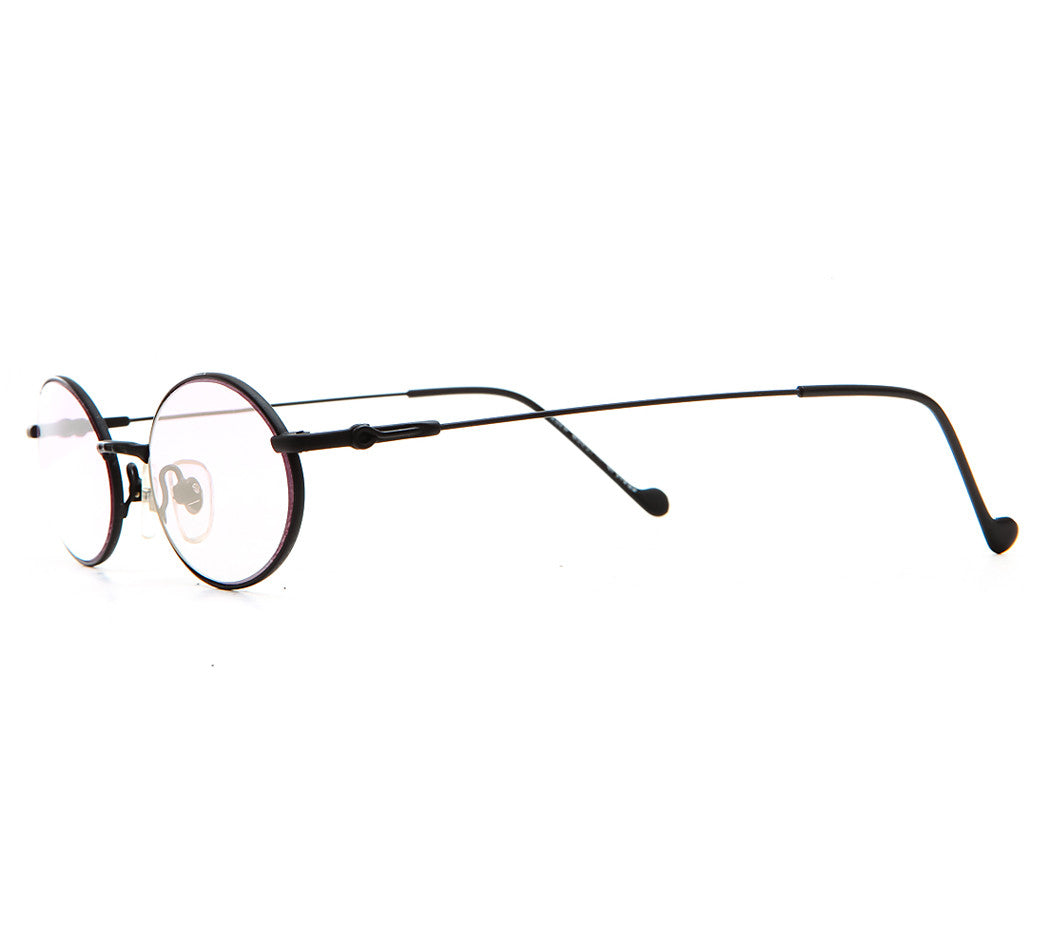 Paolo Gucci 7328 Black 21K Gold Plated Flash Gold Special Edition