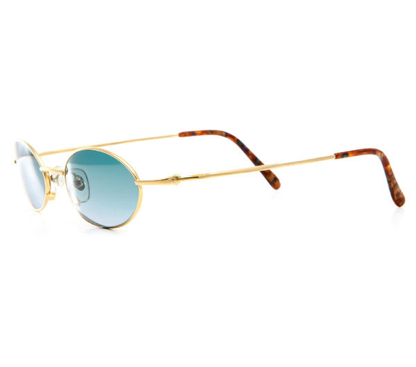 Paolo Gucci 7329 HINI 21K Gold Plated