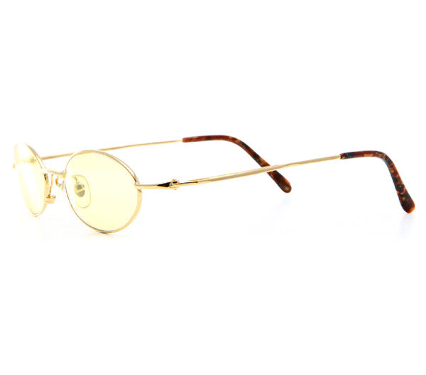 Paolo Gucci 7329 HINI 21K Gold Plated