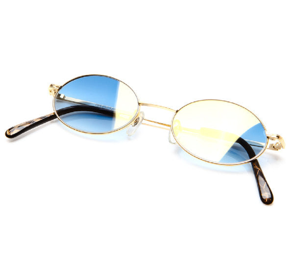 Paolo Gucci 7412 HINI 21k Gold Plated Flash Gold Special Edition