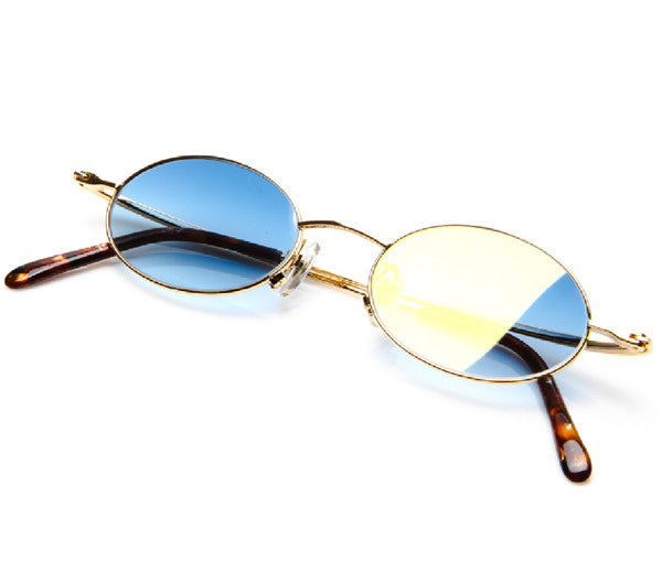 Paolo Gucci 7413 HINI 21k Gold Plated Flash Gold Special Edition