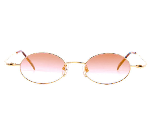 Paolo Gucci 7413 HINI 21k Gold Plated Flash Gold Special Edition