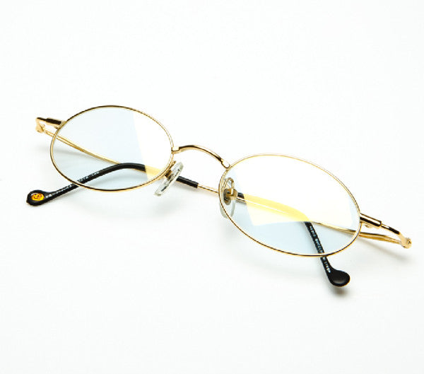 Paolo Gucci 7430R3 HINI 21K Gold Plated Flash Gold Special Edition