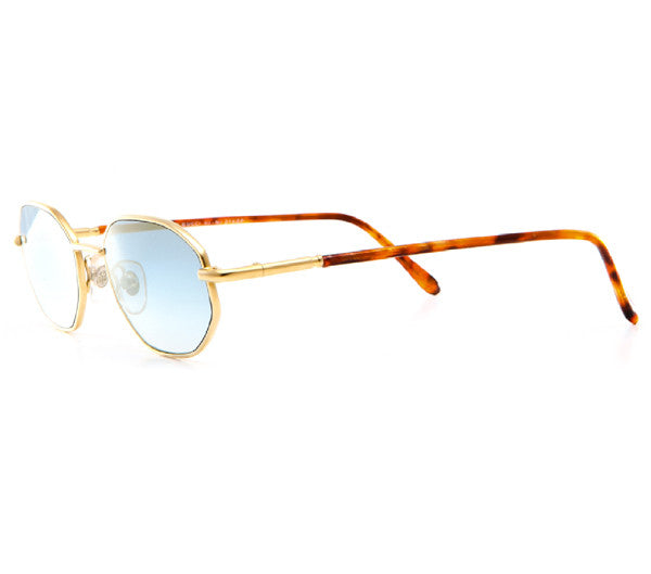 Paolo Gucci 7432R2 HINI 21k Gold Plated Flash Gold Special Edition
