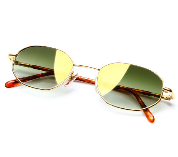 Paolo Gucci 7432R2 HINI 21k Gold Plated Flash Gold Special Edition