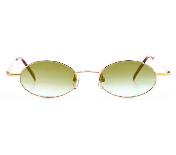 Paolo Gucci 7436R HINI 21K Gold Plated Flash Gold Special Edition