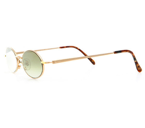 Paolo Gucci 7436R HINI 21K Gold Plated Flash Gold Special Edition