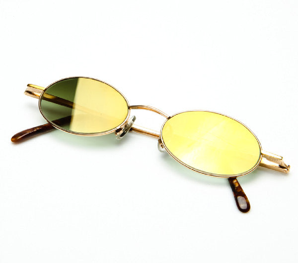 Paolo Gucci 7436R HINI 21K Gold Plated Flash Gold Special Edition