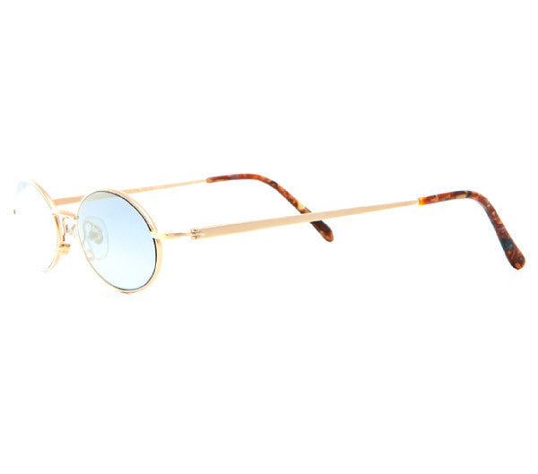 Paolo Gucci 7436R HINI 21K Gold Plated Flash Gold Special Edition