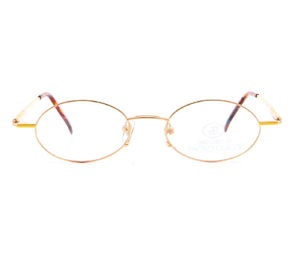 Paolo Gucci 7436R HINI 21K Gold Plated