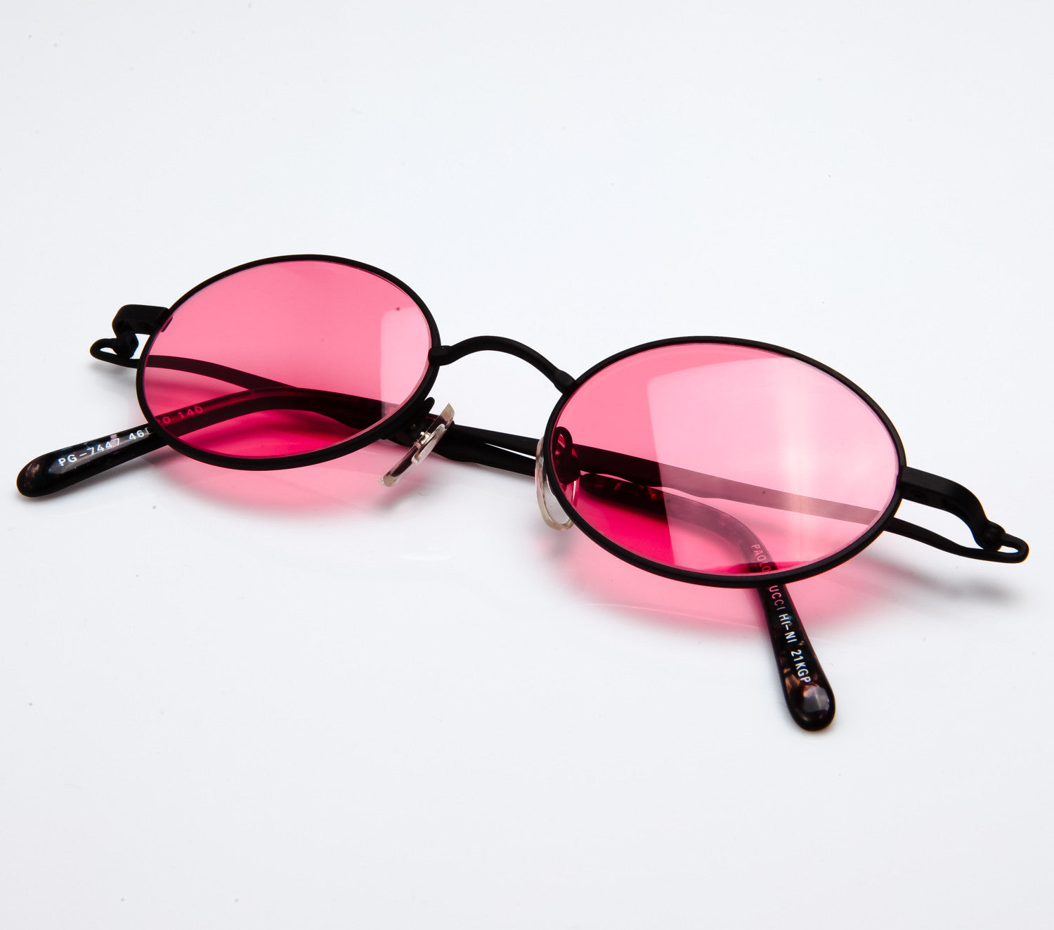 Paolo Gucci 7447 21K Gold Plated