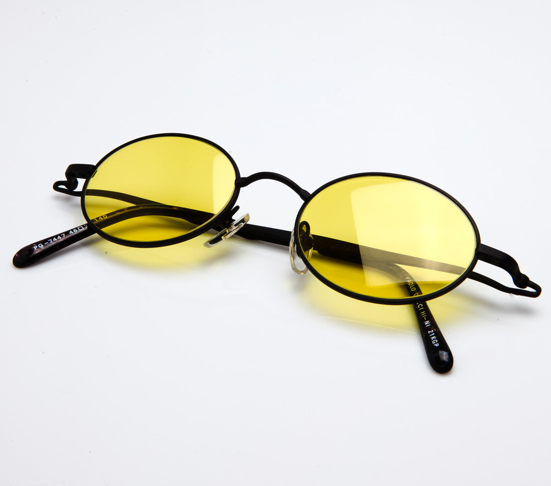 Paolo Gucci 7447 21K Gold Plated