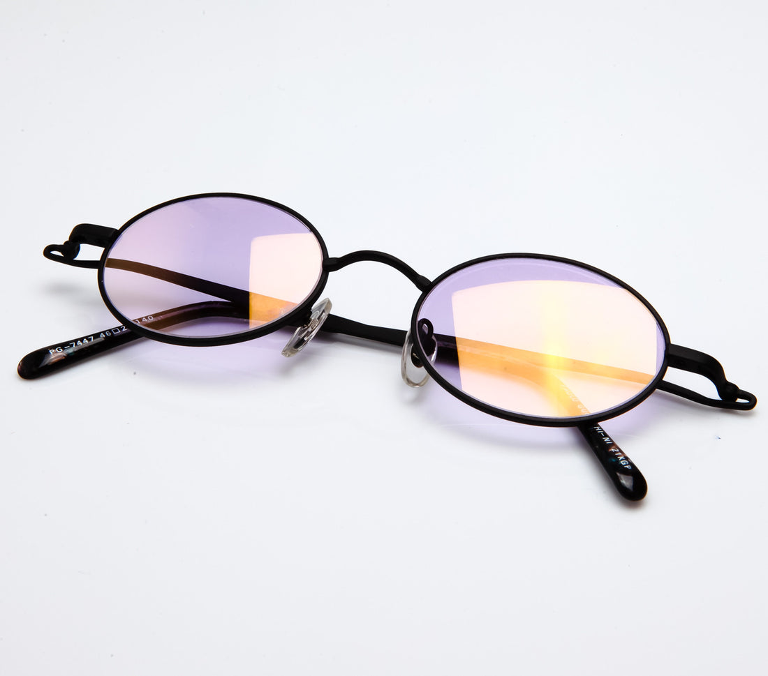 Paolo Gucci 7447 21K Gold Plated