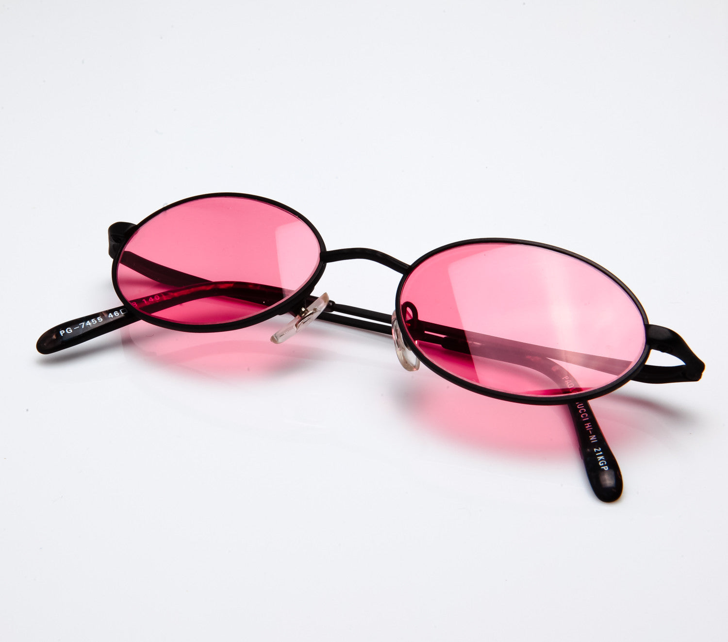 Paolo Gucci 7455 21K Gold Plated