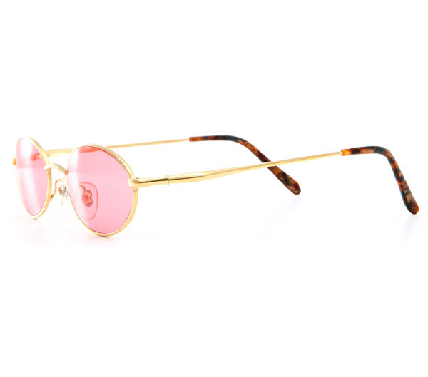 Paolo Gucci 7455 HINI 21K Gold Plated