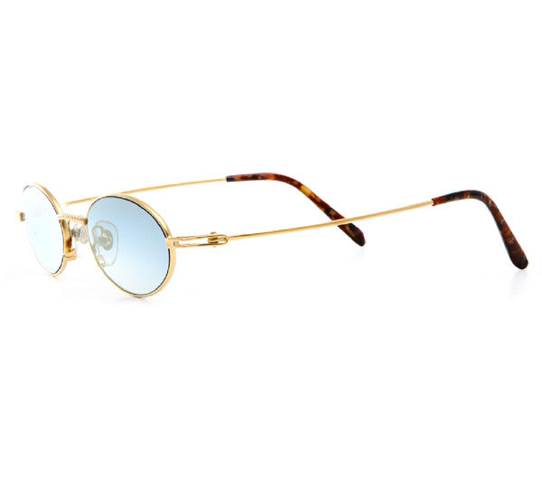 Paolo Gucci 7456 H1N1 21k Gold Plated Flash Gold Special Edition