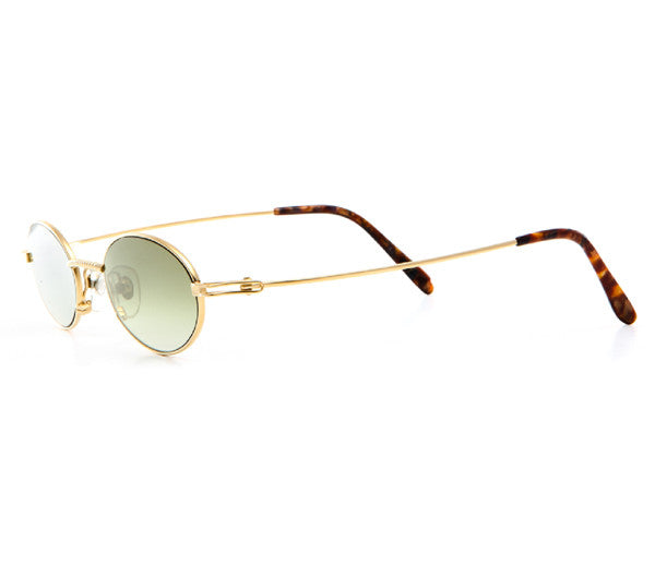 Paolo Gucci 7456 H1N1 21k Gold Plated Flash Gold Special Edition