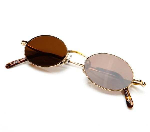 Paolo Gucci 7440 HINI 21K Gold Plated