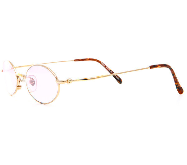 Paolo Gucci 7440 HINI 21K Gold Plated