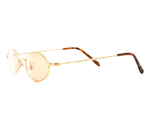 Paolo Gucci 7445 HINI 21K Gold Plated