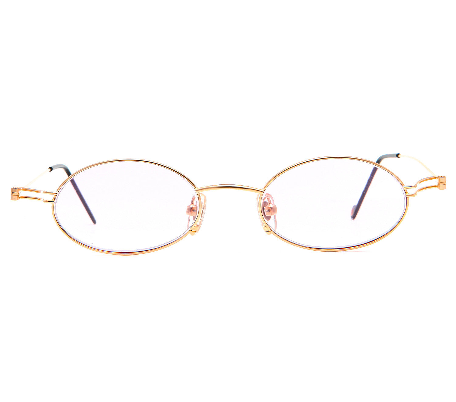 Paolo Gucci 7204 HINI 21K Gold Plated