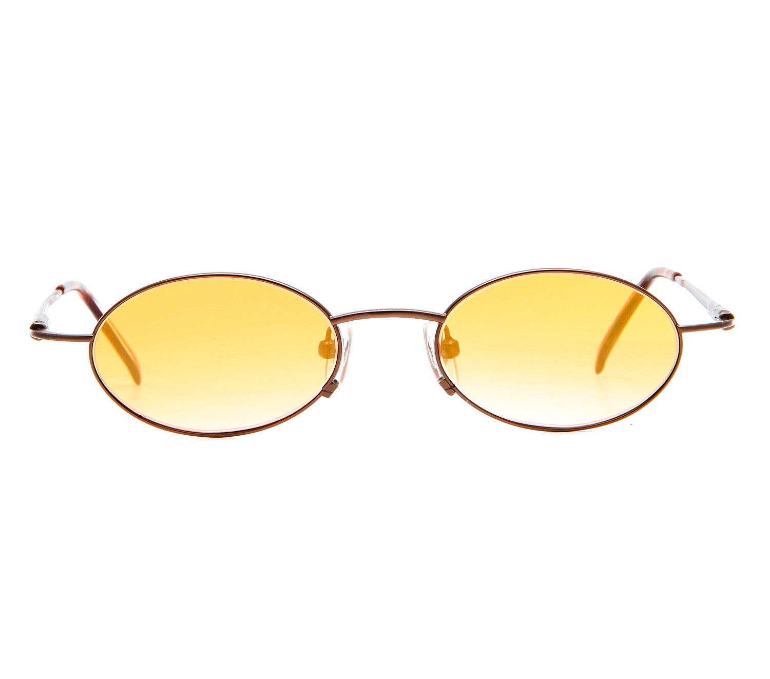 Paolo Gucci 7448 HINI 21K Gold Plated Flat Lens